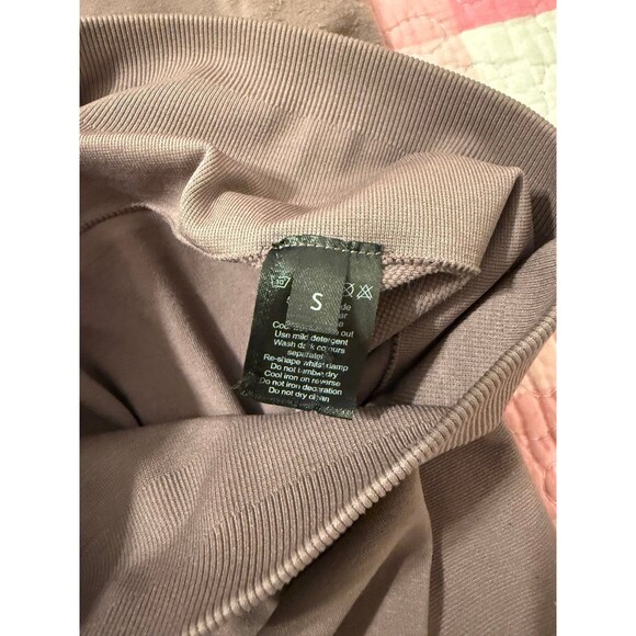 OG Alphalete Amplify Leggings - Purple Dove - Size Small - Picture 5 of 5